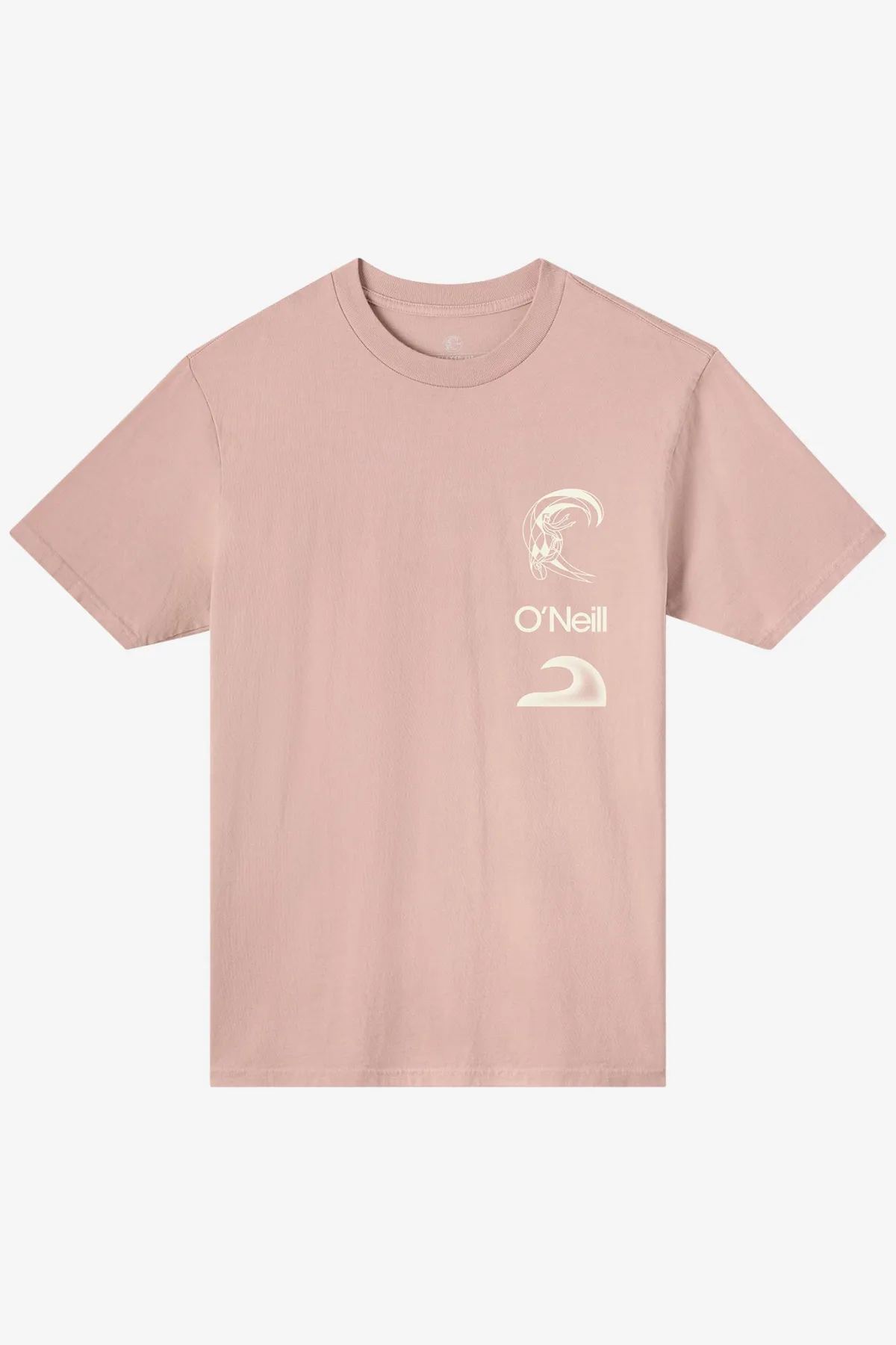 New Arrivals|O'Riginals Collection^O'Neill O'Riginals Shaper Vintage Relaxed Fit Tee deauville mauve