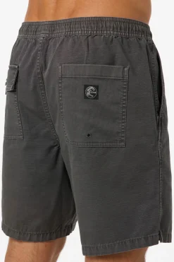 Shorts^O'Neill O'Riginals Shoreline Elastic Waist 18