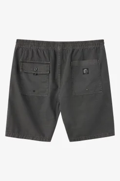Shorts^O'Neill O'Riginals Shoreline Elastic Waist 18