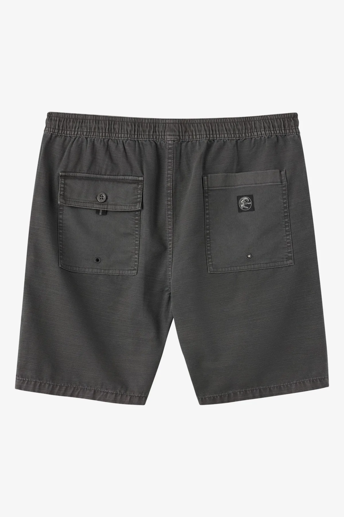 Shorts^O'Neill O'Riginals Shoreline Elastic Waist 18"'' Shorts - | dark shadow
