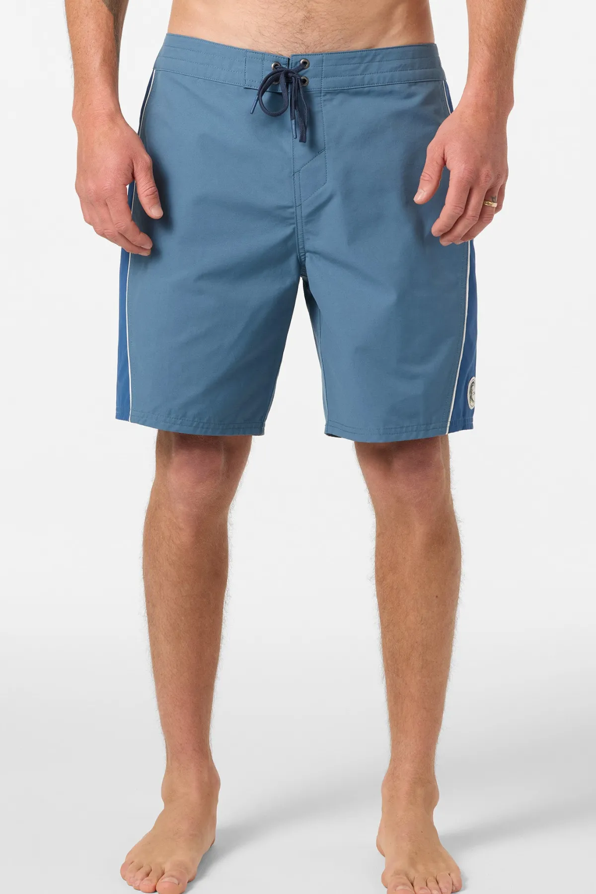 O'Riginals Collection|New Arrivals^O'Neill O'Riginals Sun Trunk 18" Boardshorts blue fusion