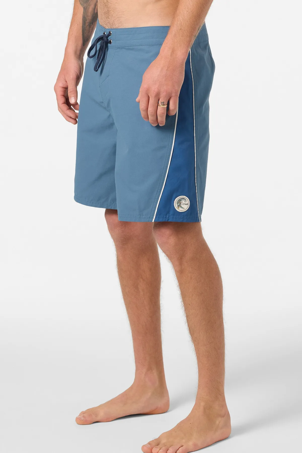 O'Riginals Collection|New Arrivals^O'Neill O'Riginals Sun Trunk 18" Boardshorts blue fusion