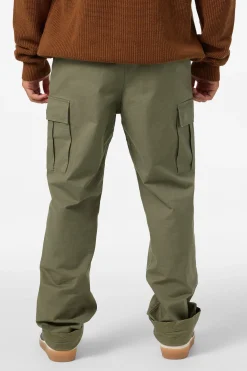 Pants^O'Neill O'Riginals Transfer Cargo Pants clover