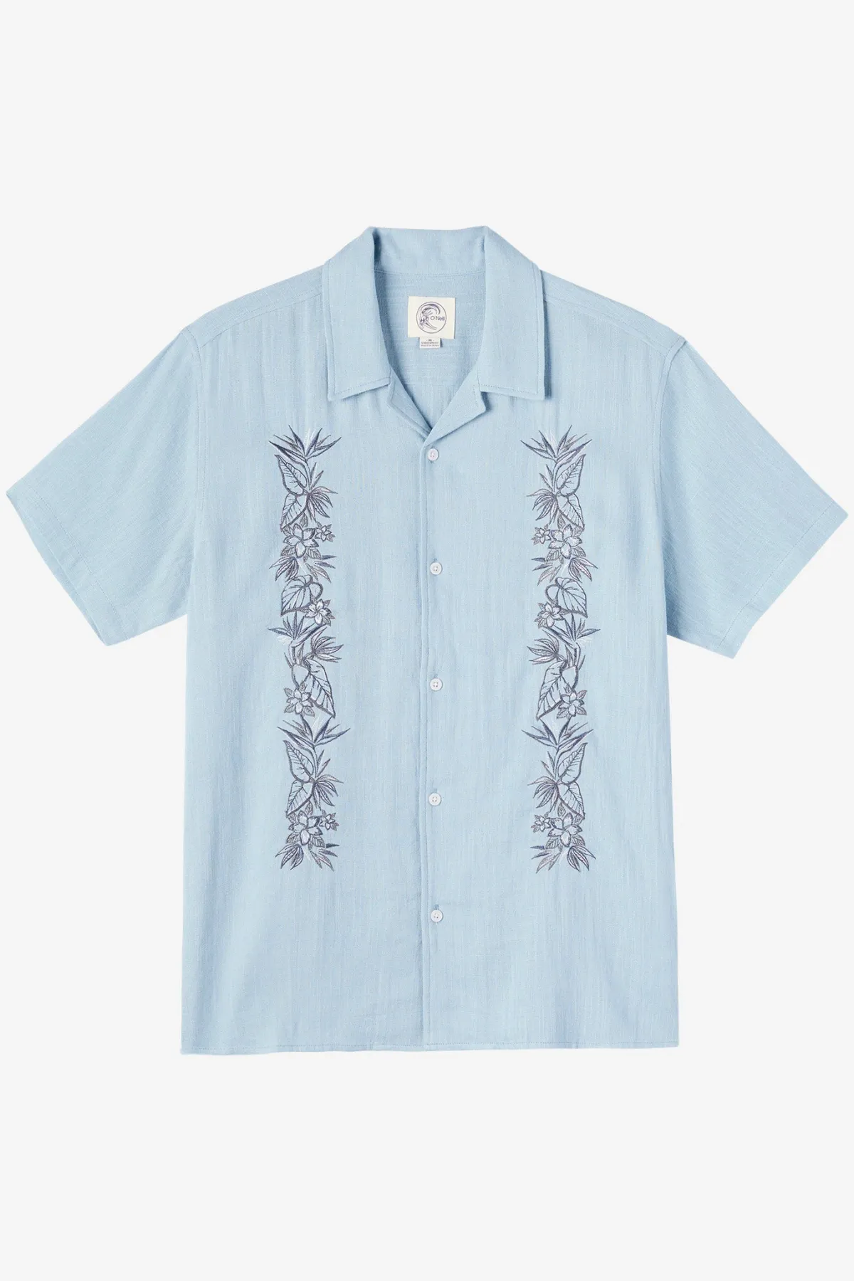 Shirts & Flannels^O'Neill O'Riginals Vibes Standard Standard Fit Shirt - | tourmaline