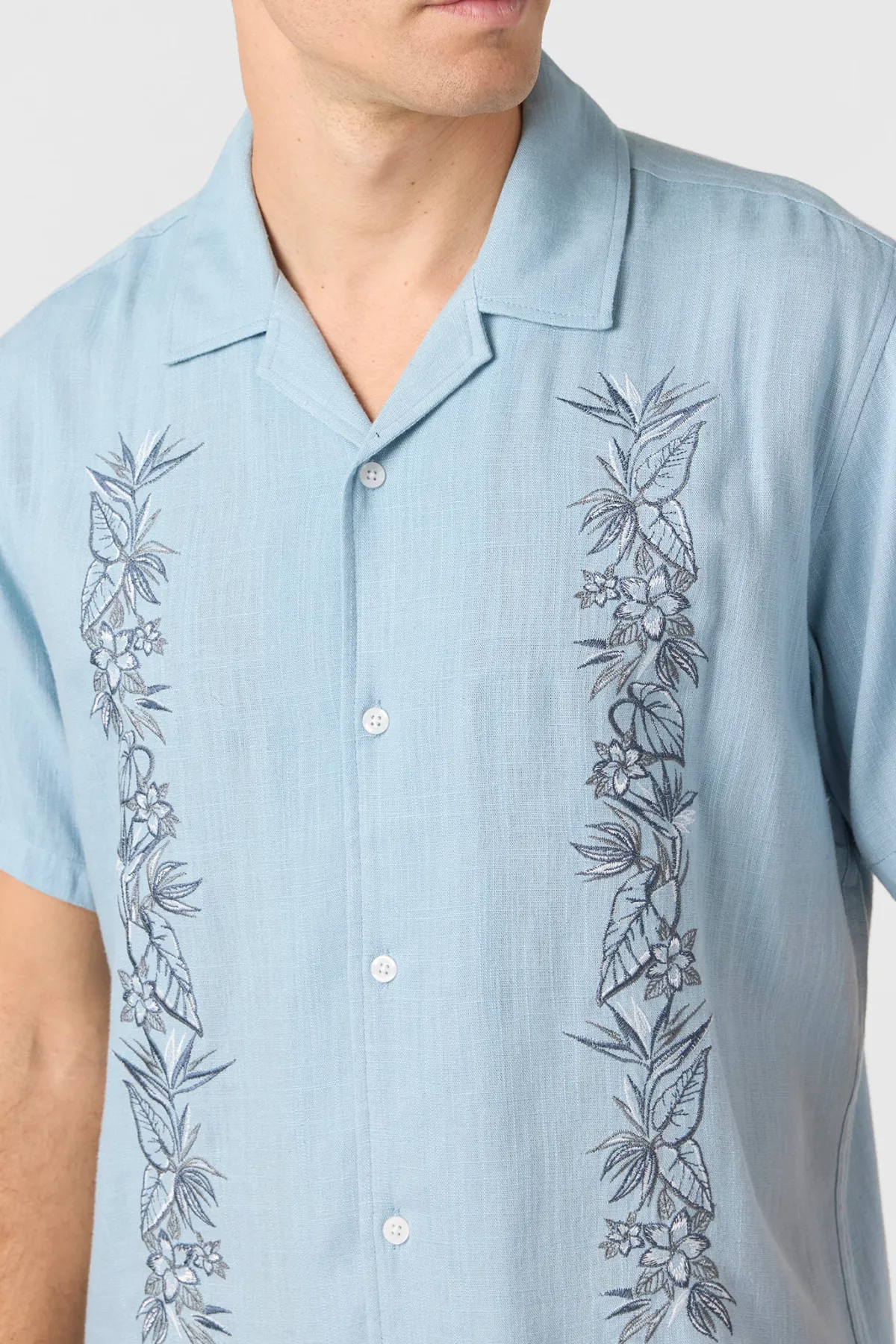 Shirts & Flannels^O'Neill O'Riginals Vibes Standard Standard Fit Shirt - | tourmaline