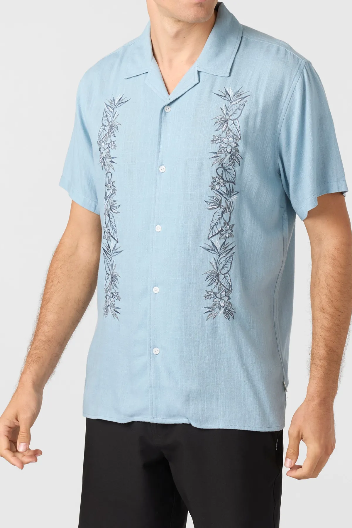 Shirts & Flannels^O'Neill O'Riginals Vibes Standard Standard Fit Shirt - | tourmaline