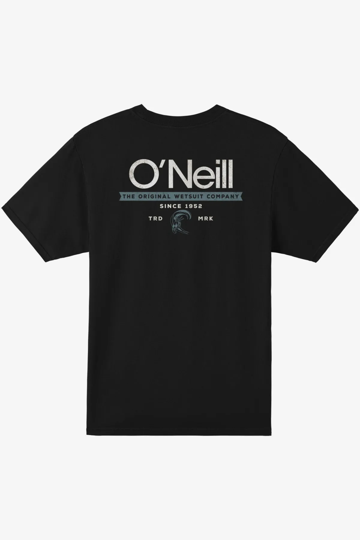 Tees & Tanks^O'Neill O'Riginals Wordmark Relaxed Fit Tee - | black