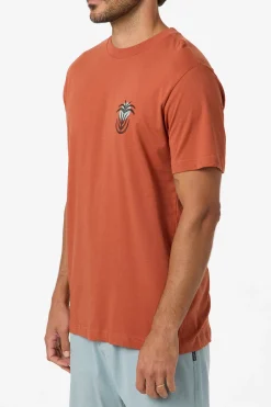New Arrivals^O'Neill Palm Throne Classic Tee chutney