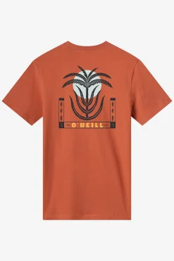 Tees & Tanks^O'Neill Palm Throne Classic Tee Standard Fit Tee - | chutney