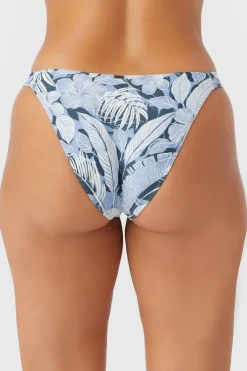 Bikini Bottoms^O'Neill Palmetto Tropical Kee Beach Full Bottoms - | multi clr