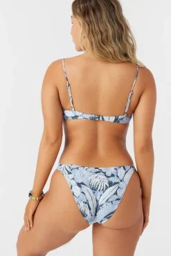 Bikini Bottoms^O'Neill Palmetto Tropical Kee Beach Full Bottoms - | multi clr