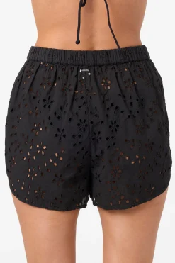 Matching Sets|Swim Cover-Ups^O'Neill Pam Cover-Up Short Cover Ups - | black