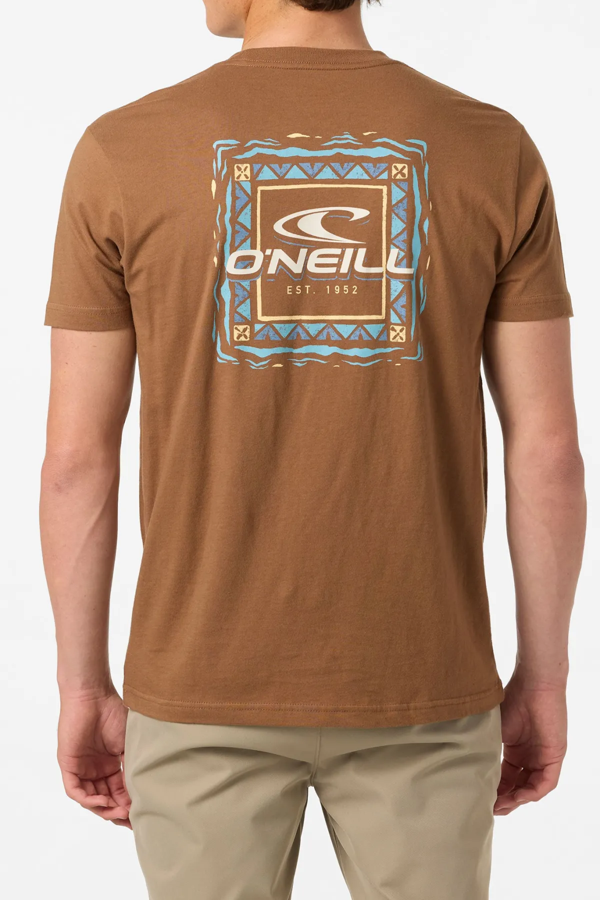 Tees & Tanks^O'Neill Patterns Standard Fit Tee - | dachshund