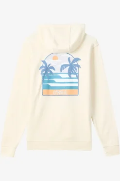 Hoodies & Fleece^O'Neill Peaking Hood Pullover Fleece - | eggshell