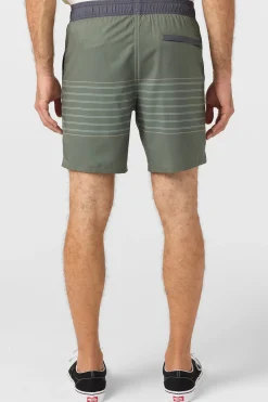 Shorts^O'Neill Perform Light Lined Elastic Waist 17