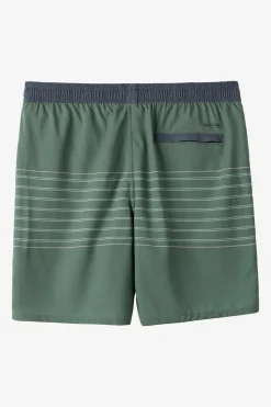 Shorts^O'Neill Perform Light Lined Elastic Waist 17