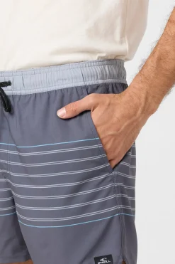 Shorts^O'Neill Perform Light Lined Elastic Waist 15