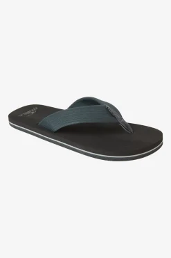 Sandals^O'Neill Phluff Daddy Sandals - | slate