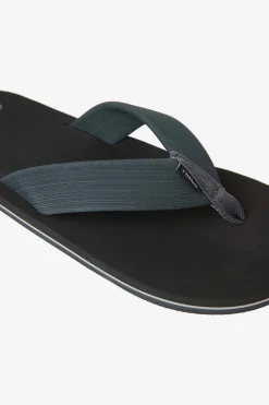 Sandals^O'Neill Phluff Daddy Sandals - | slate