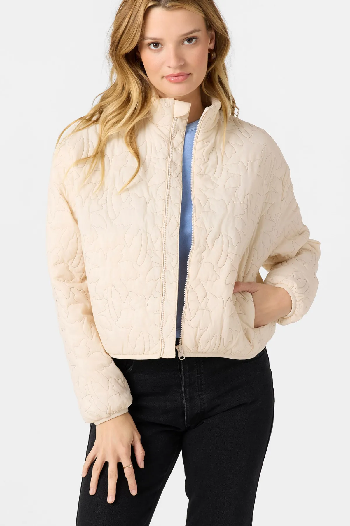 Jackets^O'Neill Pippin Jacket - | tapioca
