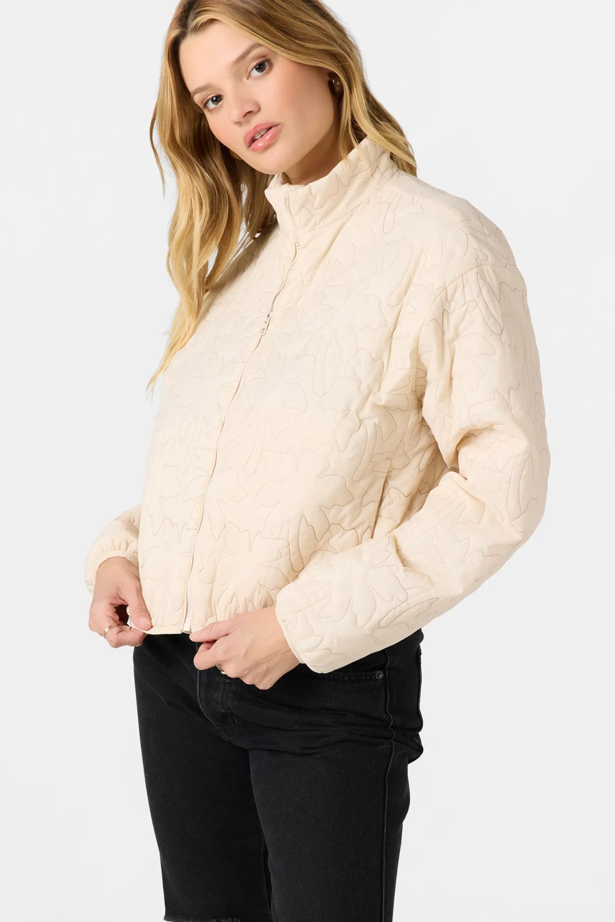 Jackets^O'Neill Pippin Jacket - | tapioca