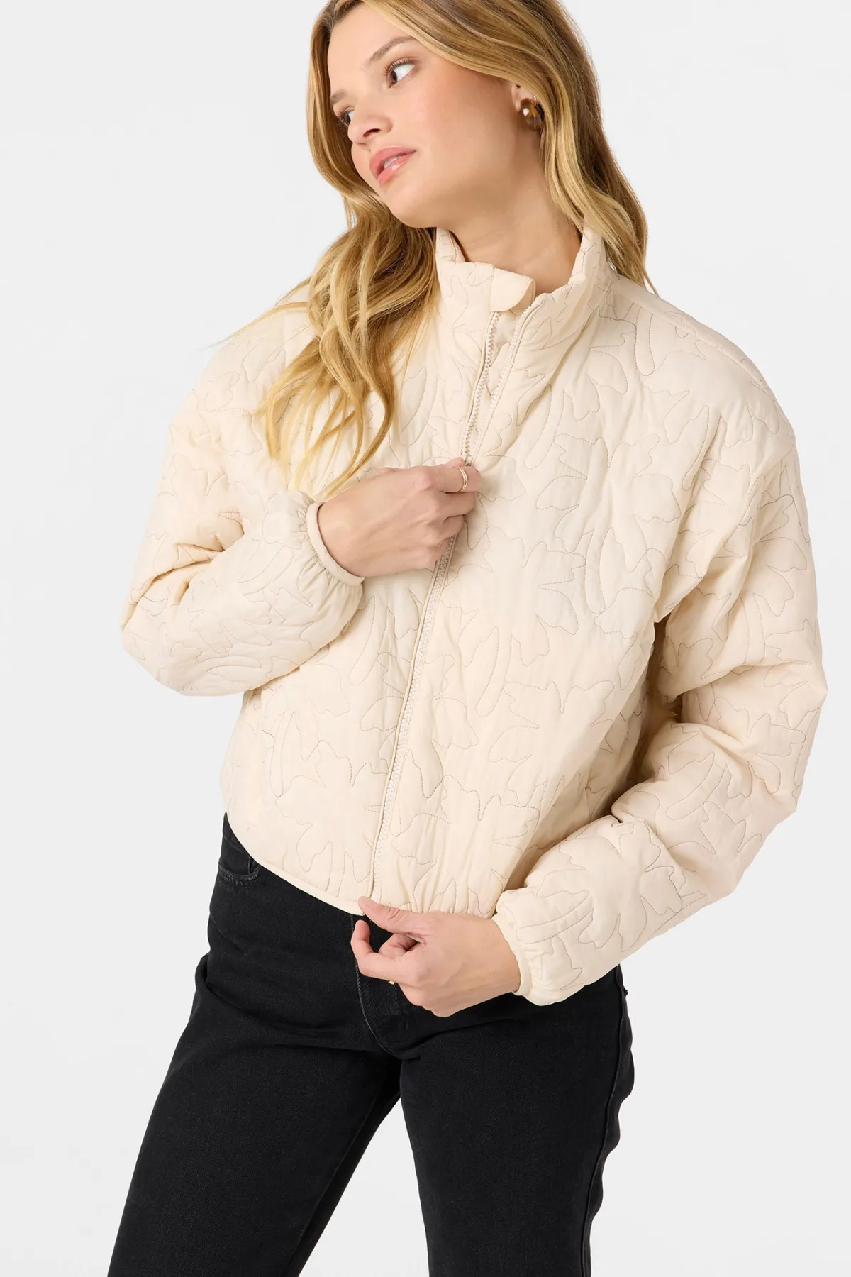 Jackets^O'Neill Pippin Jacket - | tapioca