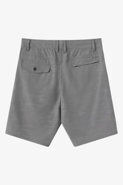 Shorts^O'Neill Portola Slub Check 20
