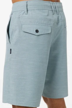Shorts^O'Neill Portola Slub Check 20
