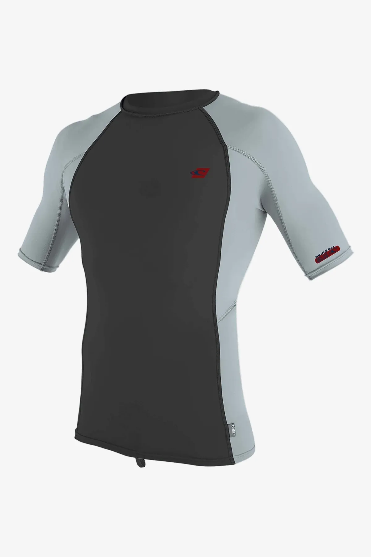 Uv Sun Protection & Rash Guards^O'Neill Premium Skins Rashguard - | raven/coolgry/coolgry