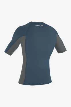 Uv Sun Protection & Rash Guards^O'Neill Premium Skins Rashguard - | copenblu/smoke/copenblu