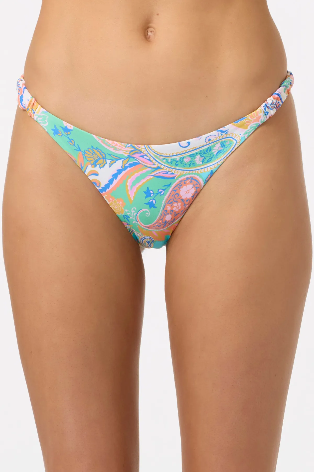 Bikini Bottoms^O'Neill Presley Paisley Pensacola Medium Bottoms - | multi clr