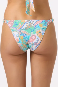Bikini Bottoms^O'Neill Presley Paisley Pensacola Medium Bottoms - | multi clr
