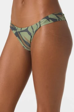 Bikini Bottoms^O'Neill Rania Kee Beach Full Bottoms - | camo