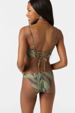 Bikini Bottoms^O'Neill Rania Kee Beach Full Bottoms - | camo