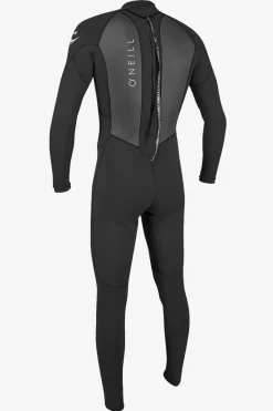 Full Suits^O'Neill Reactor-2 3/2MM Back Zip Full - | blk/blk