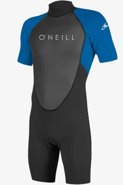 Spring Suits^O'Neill Reactor-2 2MM Back Zip Spring - | blk/ocn