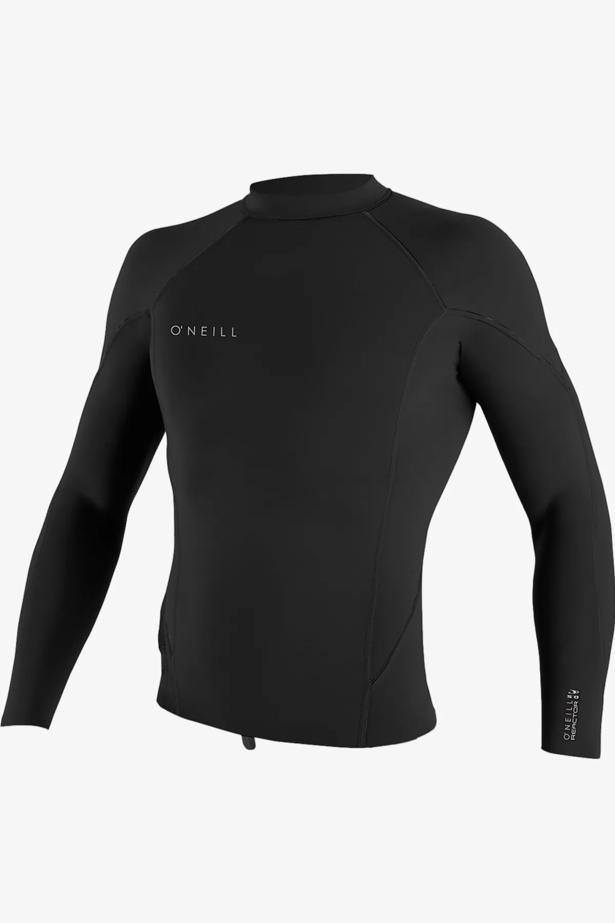 Neoprene Tops^O'Neill Reactor-2 1.5MM Long Sleeve Top - | blk/blk/blk