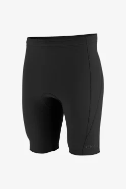 Uv Sun Protection & Rash Guards^O'Neill Reactor-2 1.5MM Shorts - | black