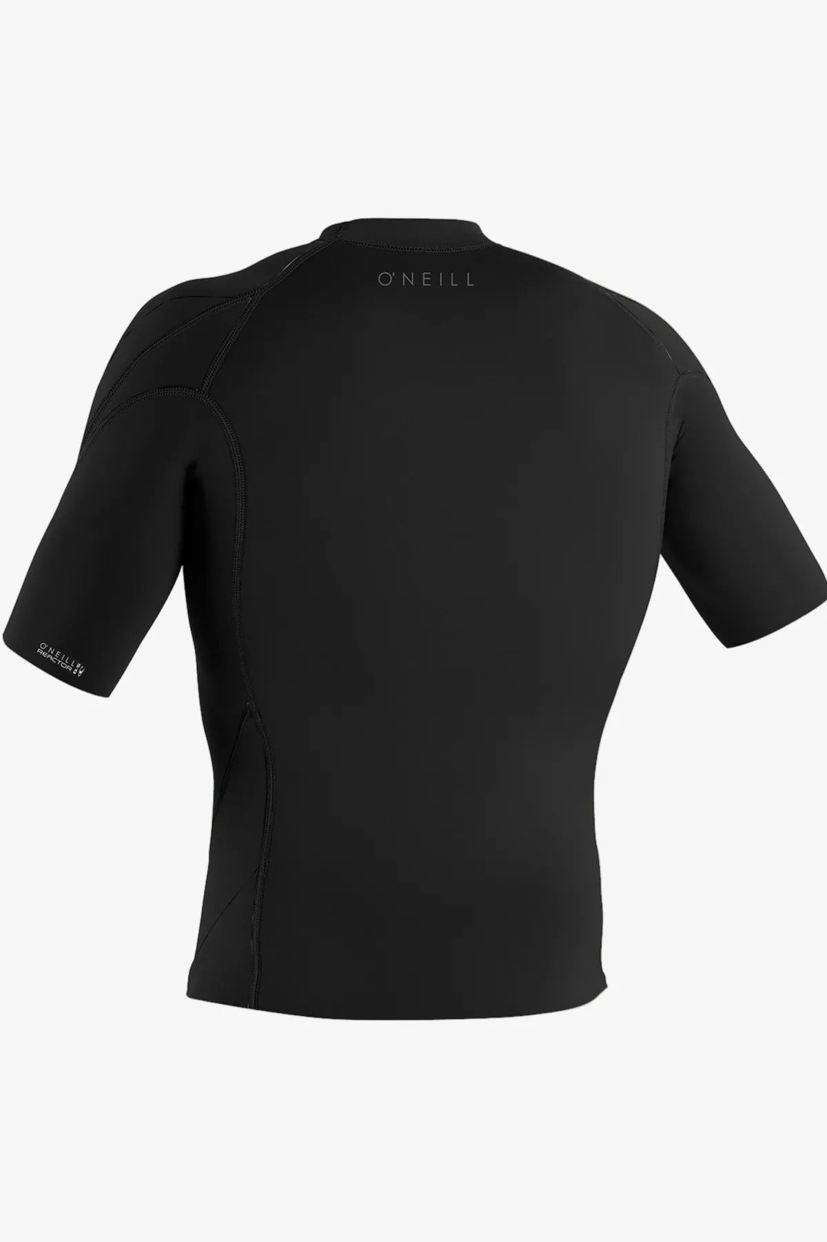 Neoprene Tops^O'Neill Reactor-2 1MM Top - | blk/blk/blk
