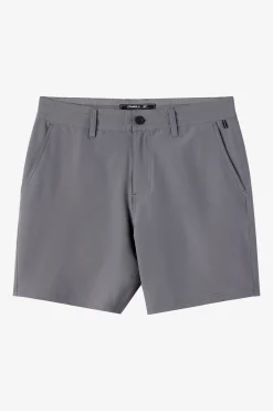 Shorts^O'Neill Recon Hybrid 18" Hybrid Shorts - | grey