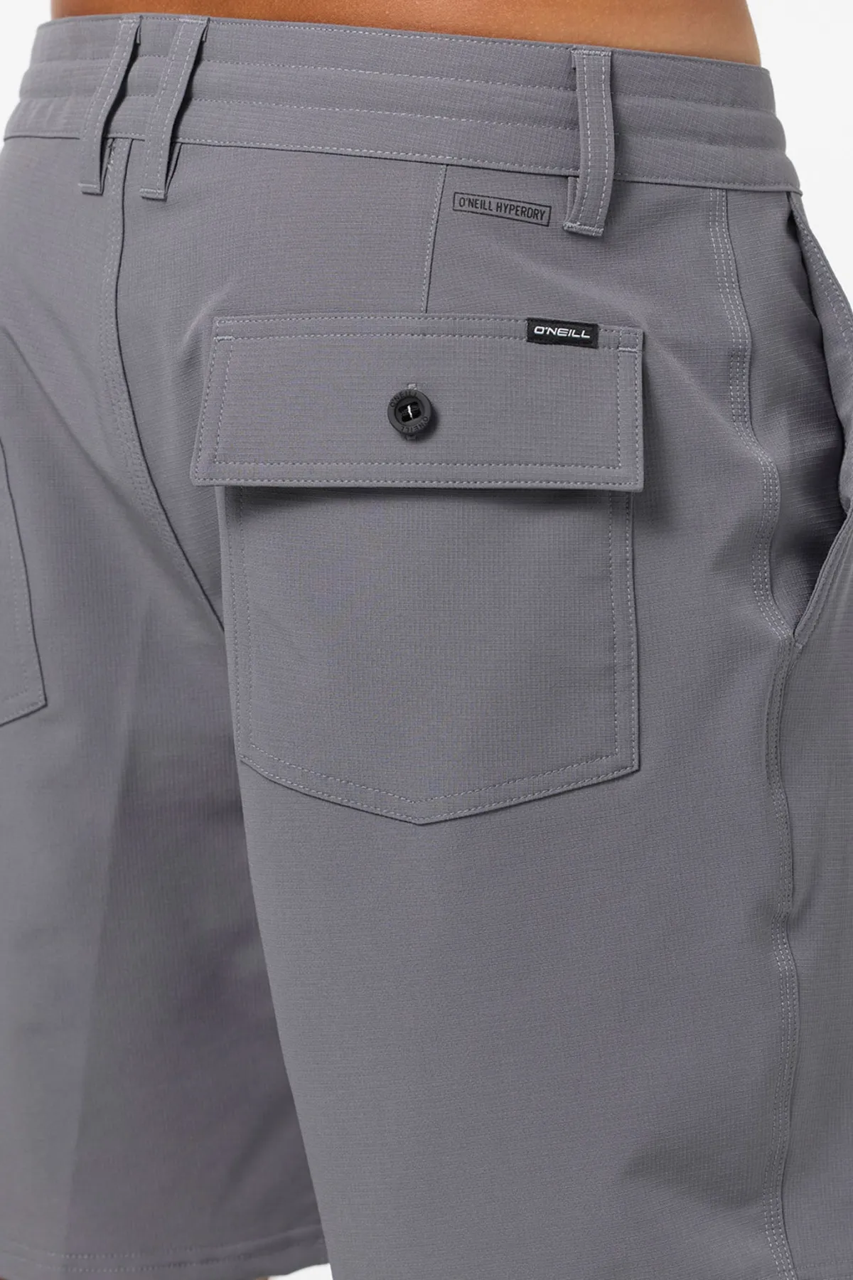 Shorts^O'Neill Recon Hybrid 18" Hybrid Shorts - | grey