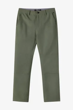 Pants^O'Neill Recon Hybrid Standard Pants - | dark olive