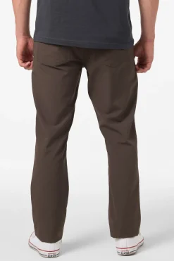 Pants^O'Neill Recon Hybrid Standard Pants - | turkish coffee