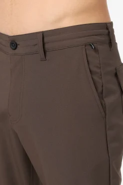 Pants^O'Neill Recon Hybrid Standard Pants - | turkish coffee