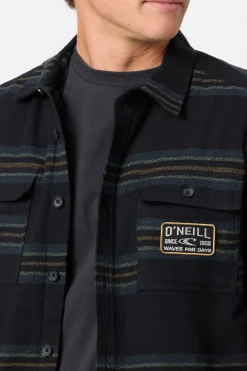 Jackets^O'Neill Redmond High Pile Lined Jacket - | black 2