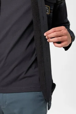 Jackets^O'Neill Redmond High Pile Lined Jacket - | black 2