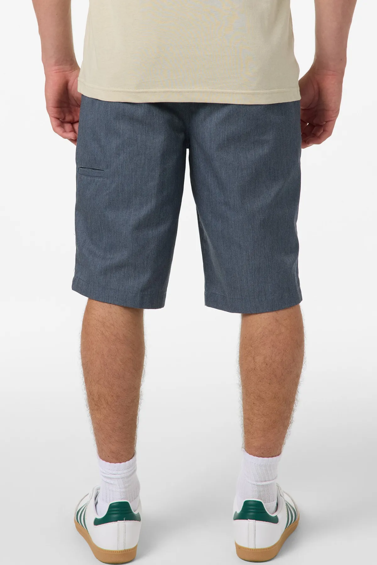 Best Sellers|New Arrivals^O'Neill Redwood 22" Chino Shorts heather slate
