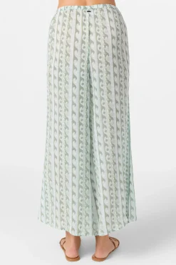 Swim Cover-Ups^O'Neill Regina Pant Printed - | starlight blue