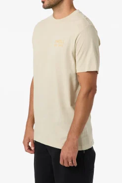 New Arrivals^O'Neill Relax Classic Tee lt khaki