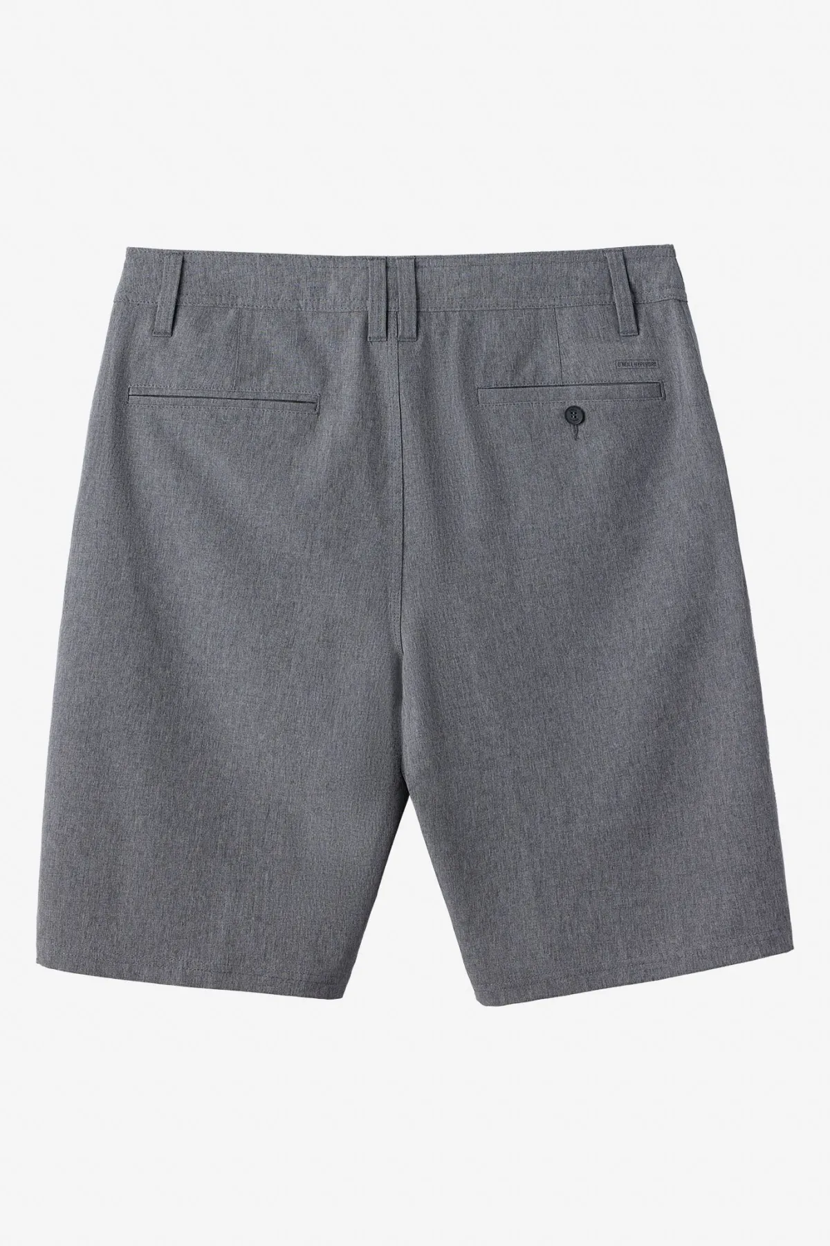 Best Sellers|New Arrivals^O'Neill Reserve Heather 21" Hybrid Shorts heather grey